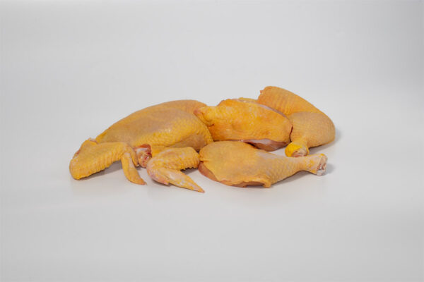 Pollo surtido de 500gr.