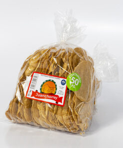 Tostadas paquete de 40pz.