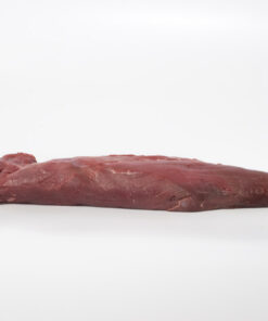 Caña de filete limpia por pieza de 3kg.