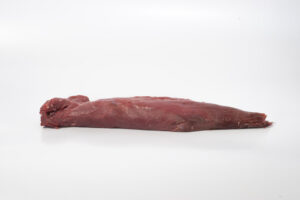 Caña de filete limpia por pieza de 3kg.