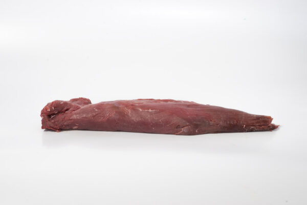 Caña de filete limpia por pieza de 3kg.