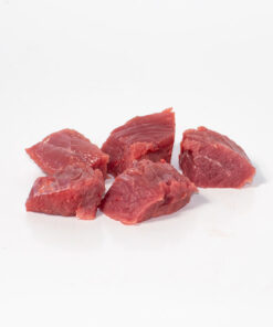 Trozos de res de 500gr