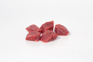 Trozos de res de 500gr