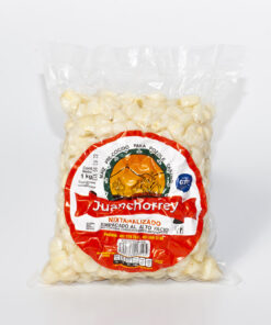 Maiz pozolero blanco (maiz grande)