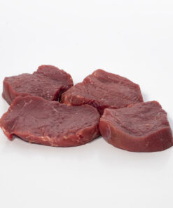 Medallon de filete de res de 500gr.