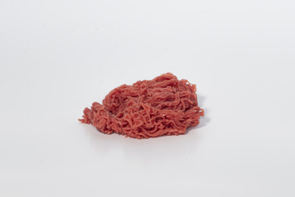 Carne molida de res de 500gr.