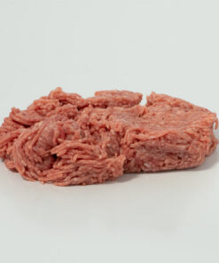 Carne molida cerdo de 500gr.