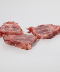 Espinazo especial de cerdo de 500gr.