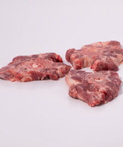 Espinazo económico de cerdo de 500gr.