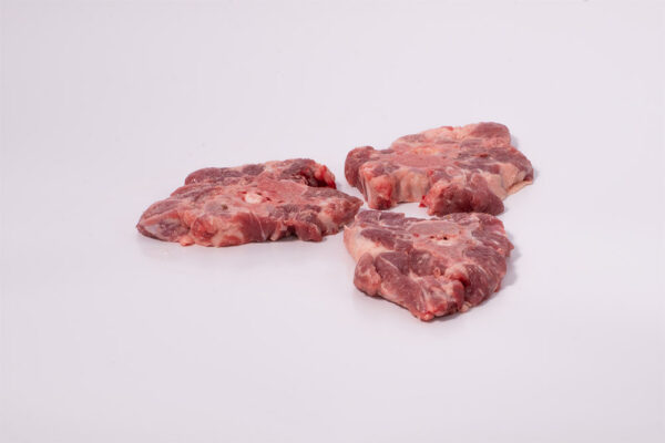 Espinazo económico de cerdo de 500gr.
