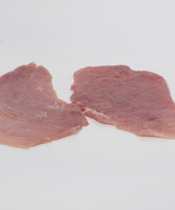 Bisteck  de cerdo de 500gr.