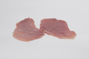 Bisteck  de cerdo de 500gr.