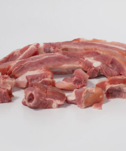 Costilla de cerdo de 500gr.