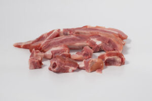 Costilla de cerdo de 500gr.