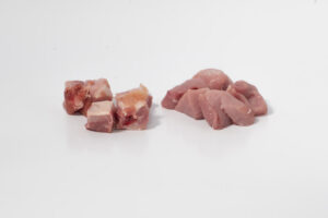 Carne de cerdo para freír especial de 500gr.