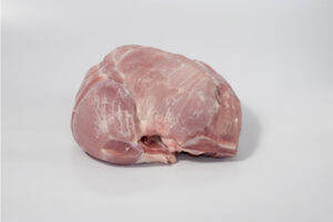 Pierna de cerdo de 1kg.
