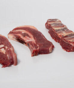 Costilla de res de 500gr.