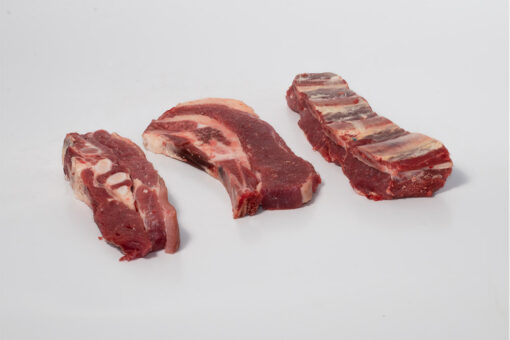 Costilla de res de 500gr.