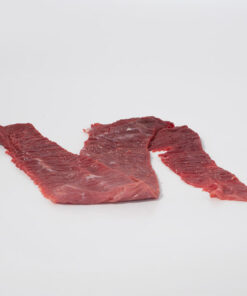 Arrachera natural de 500gr