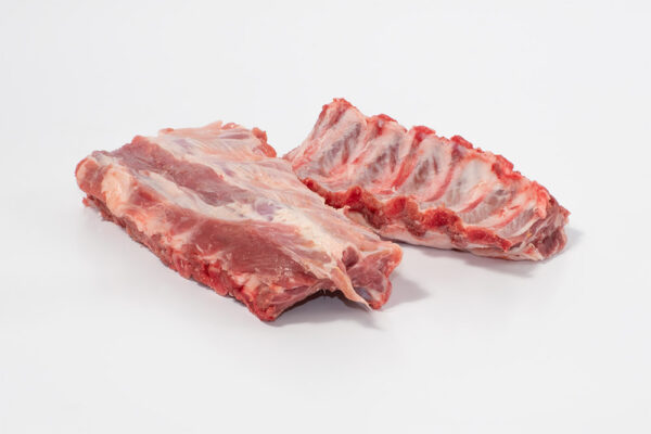 Carrillera natural por pieza de 1kg