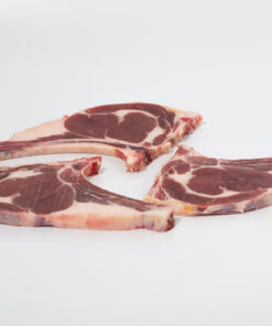 Chuleta de res de 500gr.