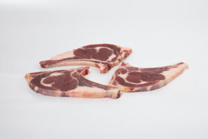 Chuleta de res de 500gr.