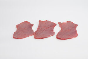 Bisteck de res de 500gr.