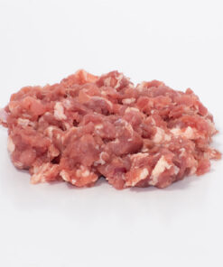 Bisteck picado de 500gr.