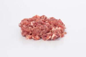 Bisteck picado de 500gr.