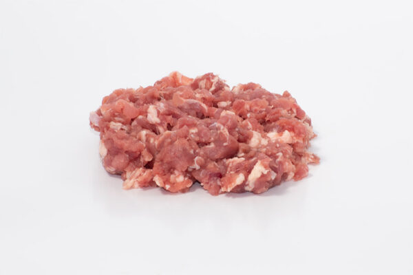 Bisteck picado de 500gr.