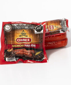 Salchicha para asar