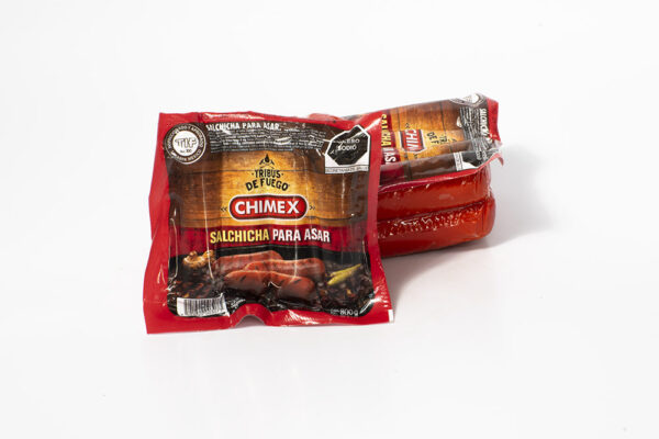 Salchicha para asar