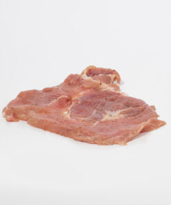 Bisteck de cerdo marinado de 500gr.