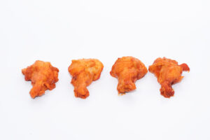 Alitas picositas de 500gr.