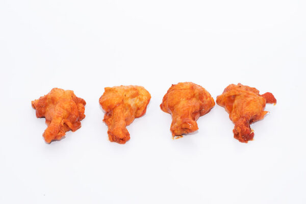 Alitas picositas de 500gr.