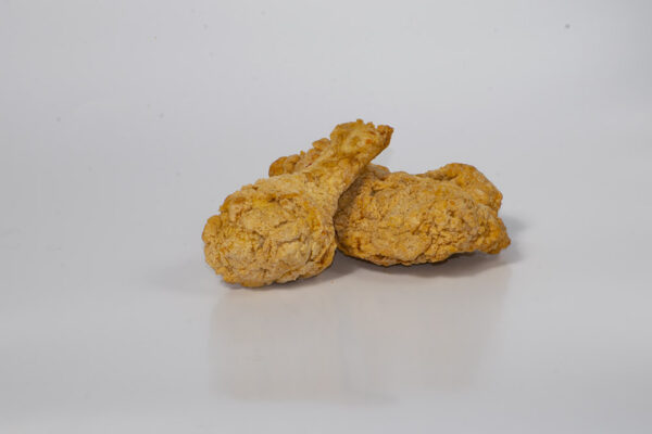 Pollo empanizado de 500gr.