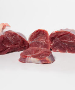 Chambarete de res sin hueso 500gr.