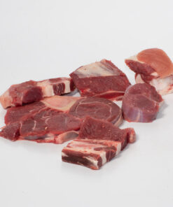 Cocido de res de 500gr.