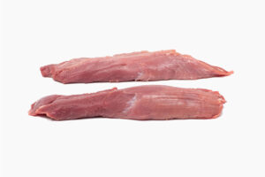 Puntas de filete de bisteck de res 500gr.