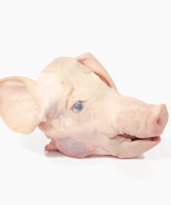 Cabeza de puerco 1kg