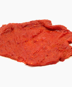 Bisteck  Entero adobado de 500gr.