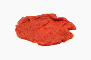 Bisteck  Entero adobado de 500gr.